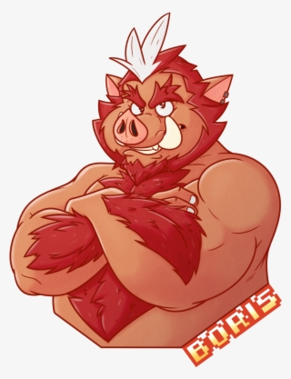 Angry Piggy