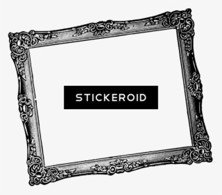 Vintage Border Frame Frames