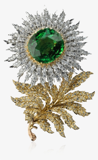 Buccellati - Brooches - Aster Brooch - Brooches
