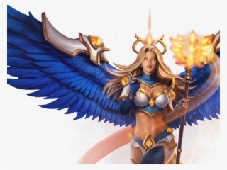 Angel Warrior Png Transparent Images