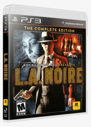 L - A - Noire