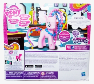 My Little Pony Friendship Is Magic Cutie Twisty-do