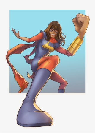 Ms - Marvel