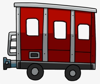Train Car Png
