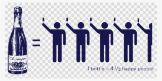 Much Champagne Clipart Champagne Wine Toast