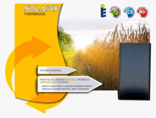 Panneau Solaire Thermique