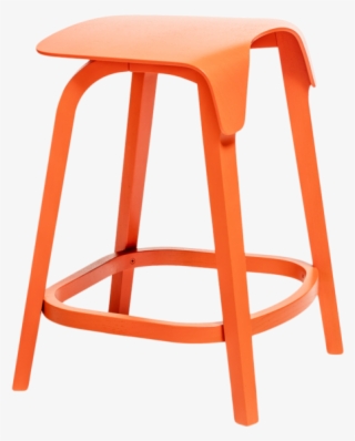 Ton Barstool Leaf Low