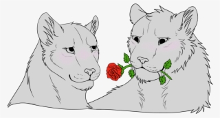Lioness And Primal Lioness ^ Zrsoh08