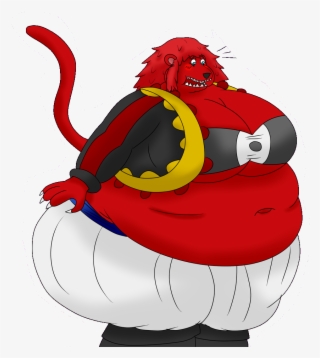 Fat Anthro Lioness Mika Phoenix