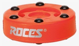 Inline Hockey Puck - Plastic