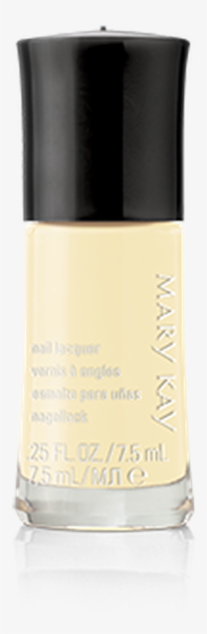Limited-edition† Mary Kay® Nail Lacquer In Lemon Parfait - Chanel Voice Universel Fluide Teinte