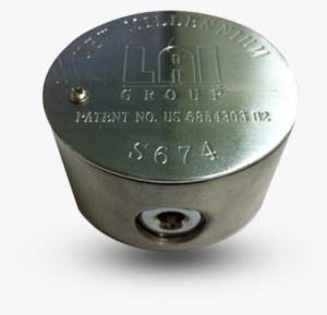 Hockey Puck Lock - Hockey Puck