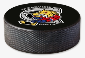 Share - Official Hockey Puck Quantity(100)