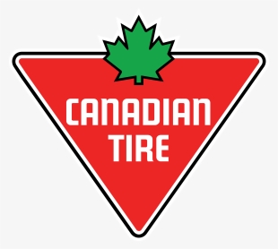 Canadian Tire Logo Png