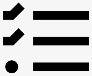 Todo List Icon - Parallel