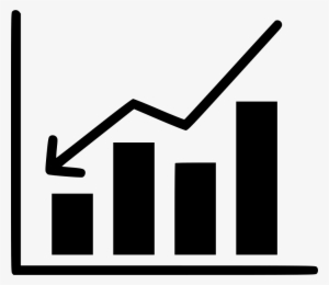 Bussiness Analysis Report Chart Document Statistics - Statistic Clip Art Black And White