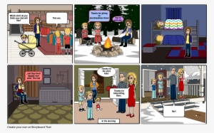 Mary Kay - Cartoon