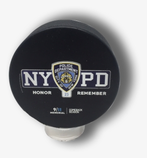 Comeback Season Nypd Hockey Puck - Suunto 9