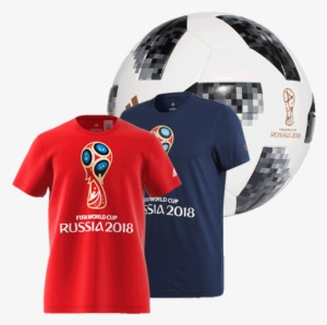 Official 2018 Fifa World Cup Merchandise - Russia 2018 World Cup Merchandise