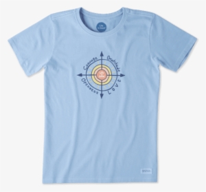 Women's Graphic Tees - T-shirt