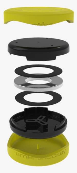 Picture Of Smart Hockey Puck - Weights