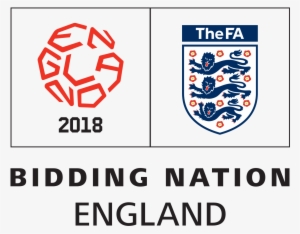 England World Cup Logo 2018