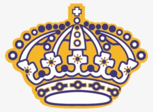 1967 La Kings Crown 1 - Los Angeles Kings 1967 Logo