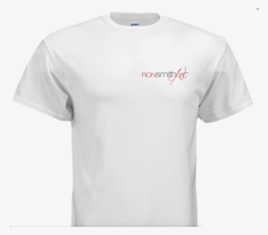Rsa White T-shirt