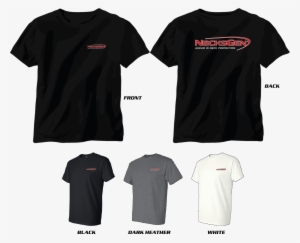 Necksgen T-shirts