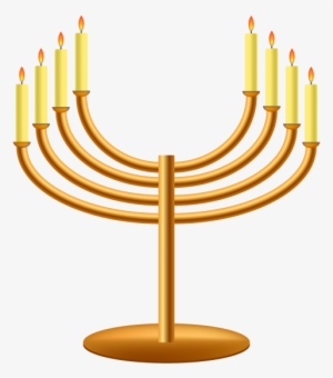 Free Png Hanukkah Menorah Png Images Transparent - Menorah