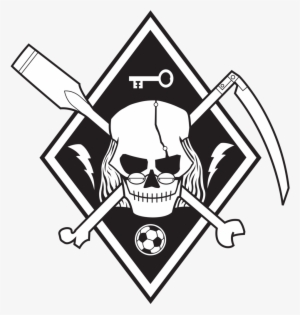 Clipart Skull Clear Background - Sons Of Ben