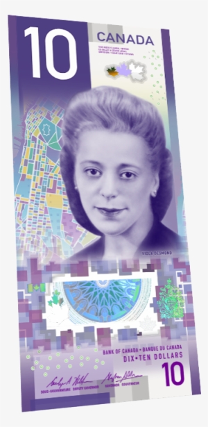 Loading Experience - New Canadian Bills 2018