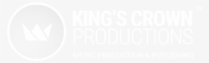 King's Crown Productions - King Music Production Logo