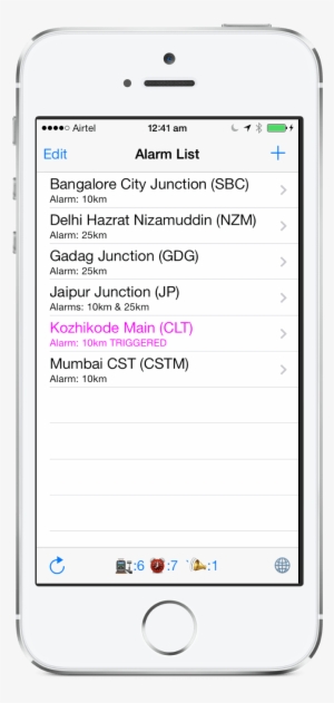 Swiftodo Is A Modern, Powerful Todo - Whatsapp Iphone 5