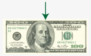 My Offer To You Is To Sit With Me For 30 Minutes And - 100 Usd New Note