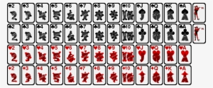 This Free Icons Png Design Of Deck Of Playing Cards