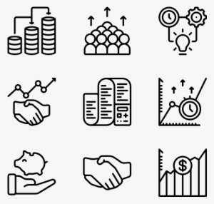 Economical Growth - Event Icon