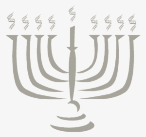 Jewish Genetics The Gene Scene With Arms - Menorah