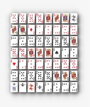 Faded Spade 100% Plastic Playing Cards