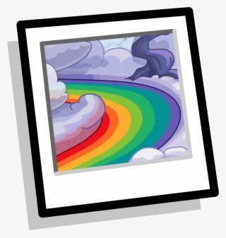 Cloud Forest Background Icon