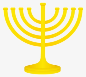 Empty Menorah - Ipad Air Retina 5th Generation Hanukkah Black Cover