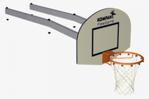 Classic Outside Basketball Goal