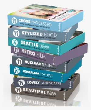 Nicolesy Lightroom Presets - Adobe Lightroom