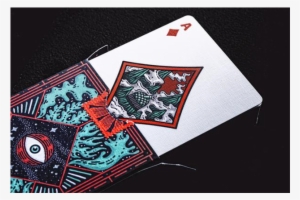 Click To Enlarge - Playing Card