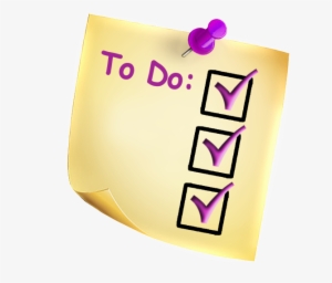How My To-do List Helps Me Get & Stay Organized - Action Item