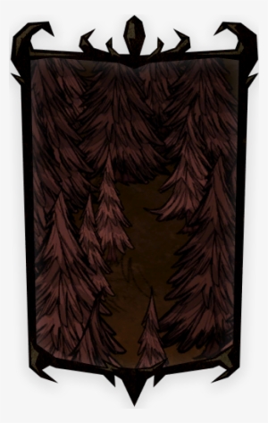 Forest Portrait Background - Don T Starve Gnaw