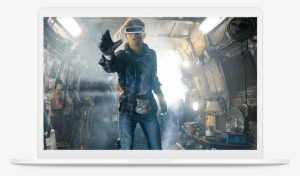 Ready Player On - Loyalty Center Ready Player One