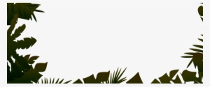 Jungle Png Transparent Image - Jungle Vector Png