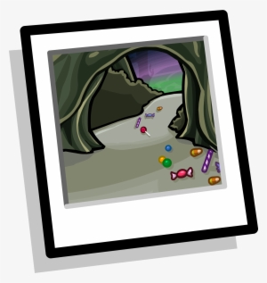 Candy Forest Path Background Clothing Icon Id - Cadence Club Penguin