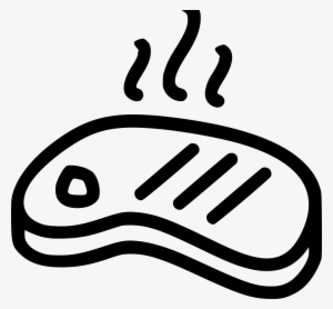 Grill T Bone Svg Png Icon Free - Icon Steak Png
